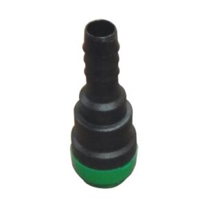 John Guest Tube to Hose Connector (12mm x 10mm)