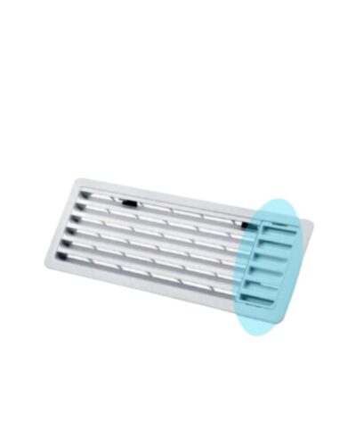 Thetford Exhaust Vent Insert to suit Outside Vent - White