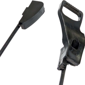 Carefree Hardware Remote Lock - Black