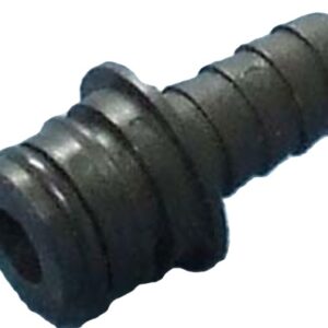 Flojet 1/2 barb union straight