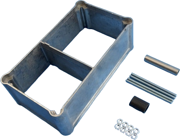 Truma Extension Cowl - Suit Truma UltraRapid & B14 Hot Water Systems