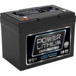 Power Lithium Deep Cycle Battery 12V 110AH