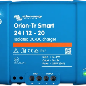 Victron Orion-Tr Smart 12/12-30A (360W) Isolated DC-DC Charger