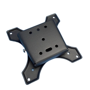 Sphere S2 TV Wall Mount Bracket and Plate Kit - VESA 75/100 - Black