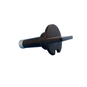 Knob Thermostat RM4601 Black