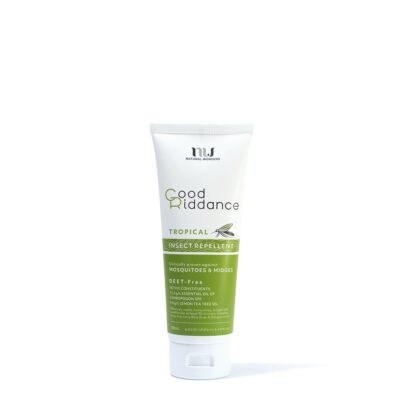 Natural Wonders Good Riddance Tropical Insect Repellent 100ml Tube