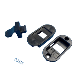 Aussie Traveller Door Retainer 4 Piece Clip Set