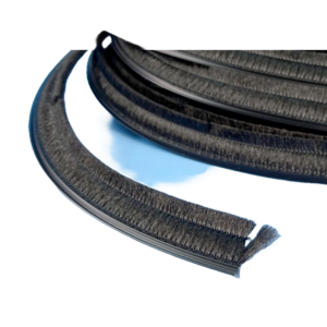 Camec Door Seal - Schlegel/Caterpillar 18mm Flywire Bug Seal (Per Metre)