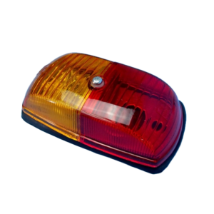 Narva Side Marker Lamp Red/Amber 115mm x 60mm (85760)