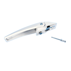 Lift Handle (White) - Suit Carefree Fiesta Awnings