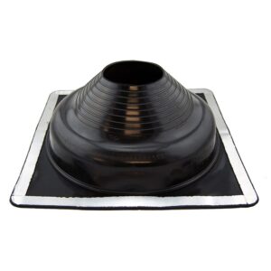 Dektite Black 0mm to 35mm Roof Flashing