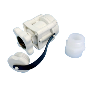 Shurflo In-Line Pressure Water Regulator