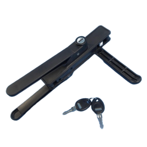 Milenco Door Lock - Suit Right Hand Hinge Columbia Doors