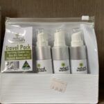 Natural Wonders Cleanser Travel Pack