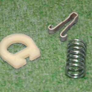 Suburban Plastic Door Latch Clip Only White