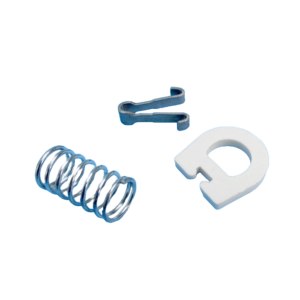 Suburban Plastic Door Latch Clip Only White