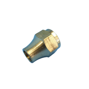 Gas TF6 Standard Flare Nut, f-SAE 3/8 to Pipe 3/8