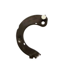Backing Plate Magnet Lever 10" Left Hand