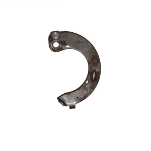 Backing Plate Magnet Lever 10" Right Hand