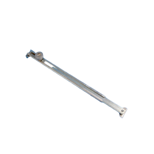 Window, Boot or Protector Stay, 200mm Aluminium