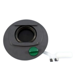 Thetford Slide Assembly Left Hand - Suit Thetford C400 Toilets 3233206
