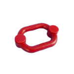 AL-KO Red Handle (Plastic) - Suits AL-KO Drop Down Legs 654880