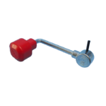 AL-KO Standard Jockey Wheel Handle - Pin Fit 629625
