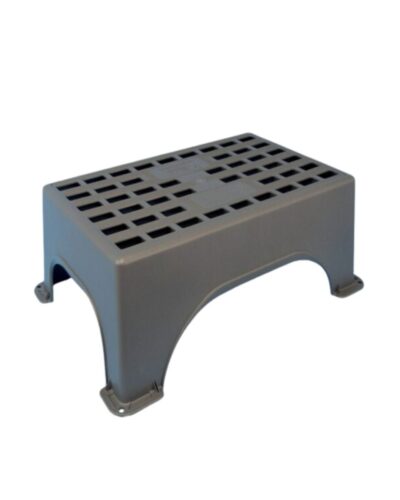 Fiamma Small Portable Plastic Step - 150kg Rates