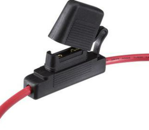 Maxi Blade Fuse Holder 60 Amp