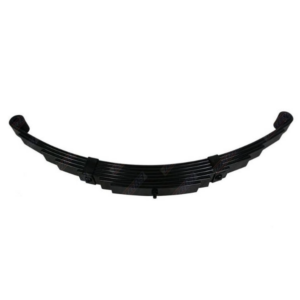Leaf Spring 60mm Eye to Eye 710mm Long 6 Leaf (Suit Jayco) Offset Centre Bolt 1500kg