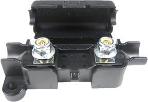 Fuse Holder Midi Single - BAINTECH MIDI FUSE BLOCK – SCREW MOUNT