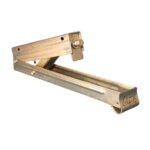 Leg Chann 500mm L Front Alko Adjustable