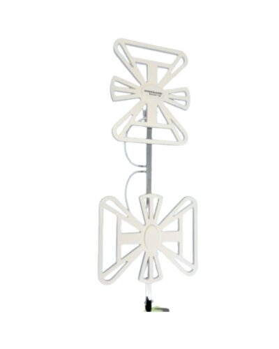 Winegard Sensar HV Antenna Retrofit Kit (with Head & Mast)