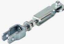 Brake Cable Adjuster (with Pulley)