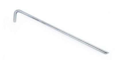 Galvanised Annex Steel Peg - 450mm x 11.2mm