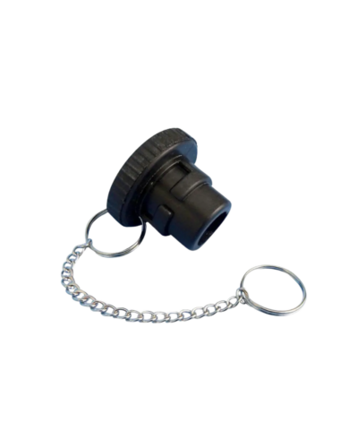 Dust Cap T/s Chrome Plated Bayonets