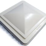Fiamma White Lid Only T/s 14x14 hatch