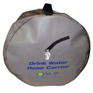 Coast RV Drink Water Hose Carrier 20m