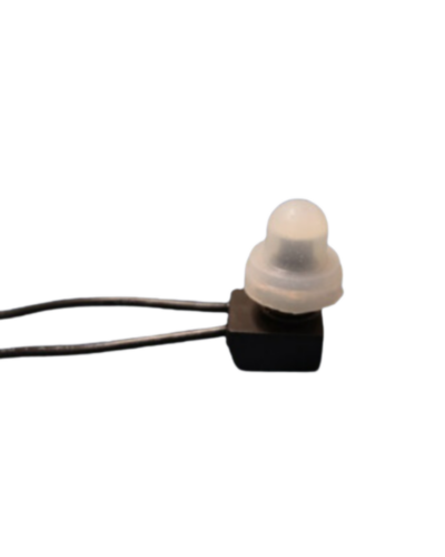 Replacement Switch, Locking Ring + Button Cover