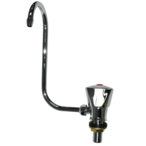 Coast Watermark Right Hand Tap Fold Down Faucet