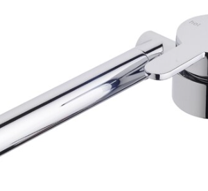 Low Profile Fold Down Sink Mixer Tap