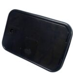 New Water Filler Inlet Black