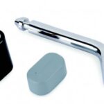 COUPLEMATE HITCH PIN LOCK 85mm Hardened Chrome