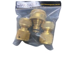 Brass Hose Fittings