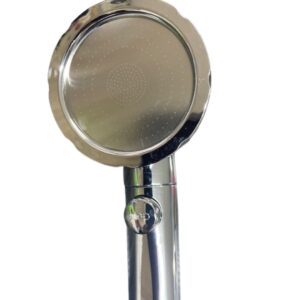 Deluxe Shower Head 3 in 1