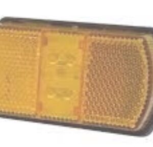 SIDE CLERANCE LAMP AMBER