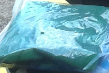 STOR-A-HOSE RV (BLUE)