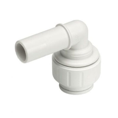 John Guest (JG) WaterMark 12mm Stem Elbow