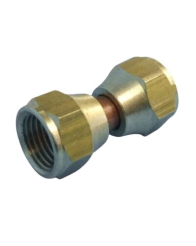 No70 FLARE SWIVEL CONNECT 5/16 5/16 FEMALE SAEx5/1