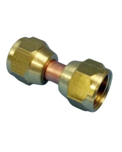 No70 FLARE SWIVEL CONNECT 3/8 3/8 FEMALE SAEx3/8